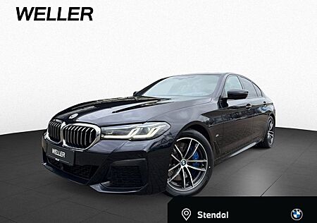 BMW 540d xDrive M Sport LiCoPro GSD HUD St&Go Laser