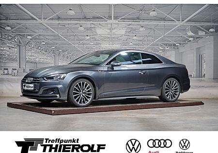 Audi A5 Coupe 2.0 TDI S line -nur an Gewerbe!