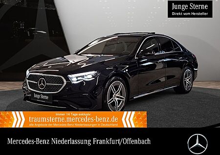 Mercedes-Benz E 300 de 4M AMG Prem+/PANO/AHK/SUPER/HA-L/HUD/