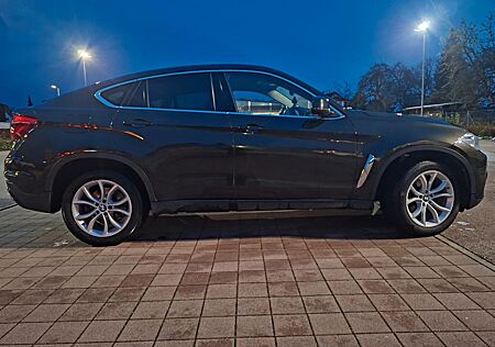BMW X6 xDrive40d -