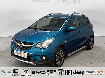 Opel Karl ROCKS ALLWETTER SITZ.HZG TEMPOMAT LENK.HZG