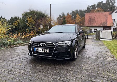 Audi A3 2.0 TDI quattro sport Sportback, Stdhz/Keyles