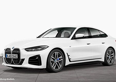 BMW i4 eDrive40 Gran Coupé M Sport LiveCockpitProf