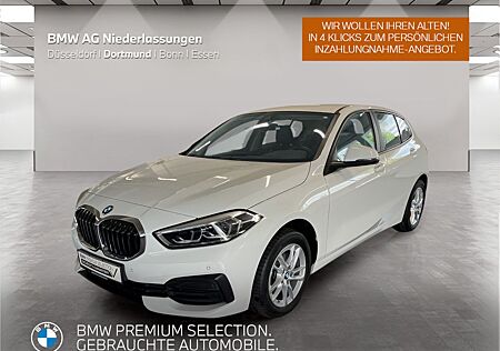 BMW 116d LiveCockpitProf PDC LED Sitzheizung