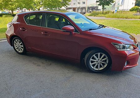 Lexus CT 200h 200h Luxury Line Luxury Line