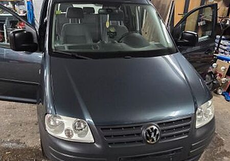 VW Caddy Volkswagen Life 1.9 TDI 77kW 5-Sitzer -