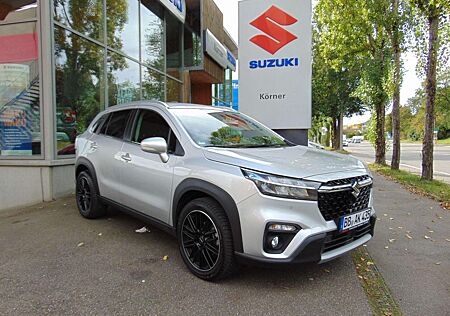 Suzuki S-Cross 1.4 Boosterjet Hybrid ALLGRIP Comfort