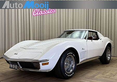 Chevrolet Corvette C3 Targa *LAST YEAR FULL CHROME BUMPERS