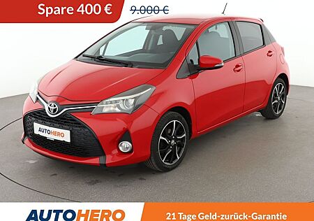 Toyota Yaris 1.33 Dual VVT-i S*CAM*KLIMA*GARANTIE*