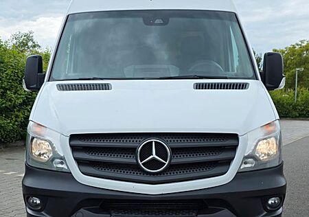 Mercedes-Benz Sprinter H/L,LKW,3,5t, Neu TÜV, Camara,Navi