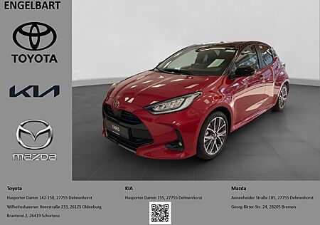 Toyota Yaris 1.5 Hybrid Style Plus Safety Paket