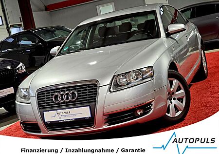 Audi A6 2.4*KLIMAANLAGE*TEMPOMAT*AMBIENTE*