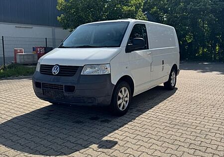 VW T5 Transporter Volkswagen Tausch