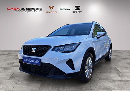 Seat Arona Style 1.0 TSI Klima SHZ Kamera