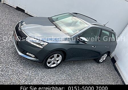Skoda Fabia Ambition Combi Klima CarPlay Bluetooth DAB