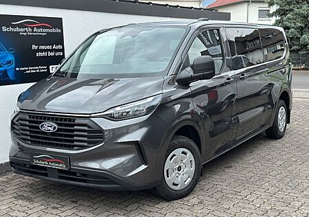 Ford Tourneo Custom Transit Custom 2.0 EcoBlue 320 L2 8Sitze LED AHK