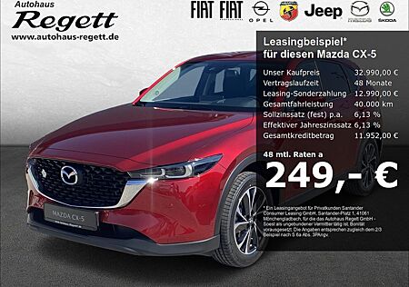 Mazda CX-5 ADVANTAGE SKYACTIV- G 165 HUD Navi 360 Kame