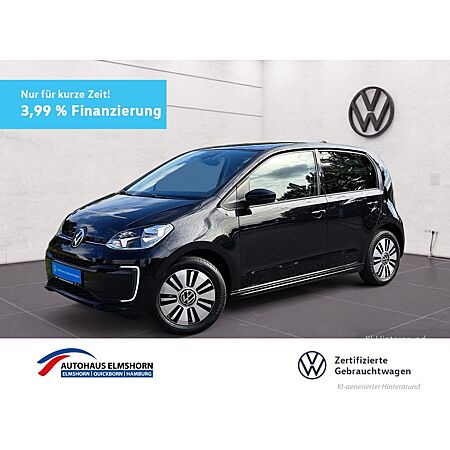 VW e-up! leasen