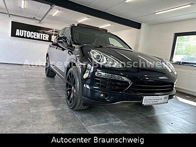 Porsche Cayenne Diesel