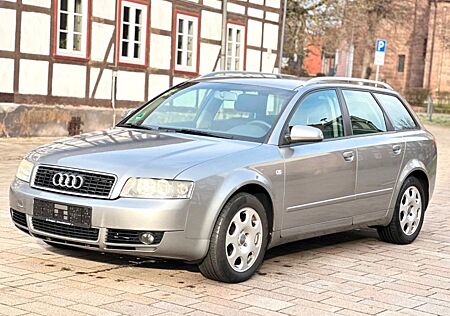 Audi A4 2.0 multitronic Avant - Automatik