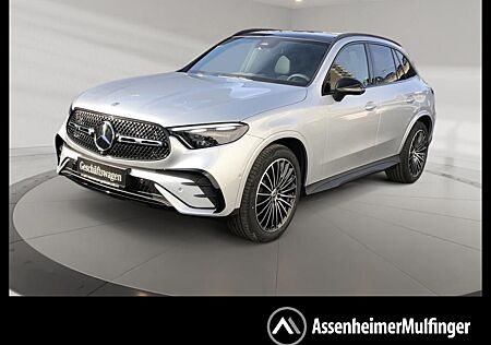 Mercedes-Benz GLC-Klasse GLC 200 4MATIC +MBUX+AMG+DigitalLight+Pano+AHK