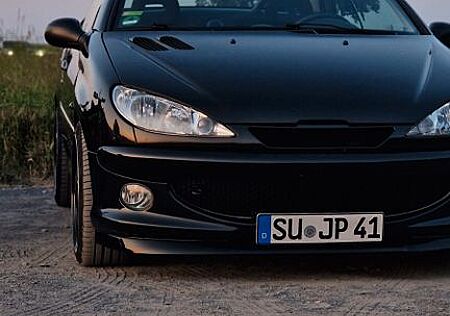 Peugeot 206 CC Filou 110 Filou