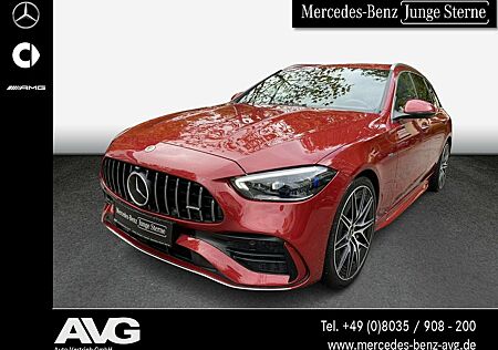Mercedes-Benz C 43 AMG Mercedes C 43 Digital-Light Distr 20" Sound Keyl