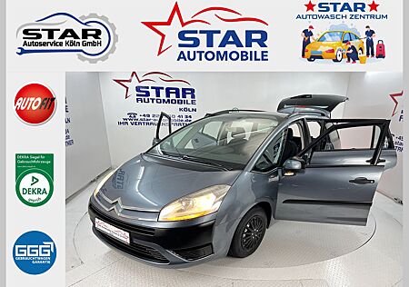 Citroën C4 Spacetourer Grand C4 Picasso Style 1,6HDi*7.Sitzer*KLIMA*ESP