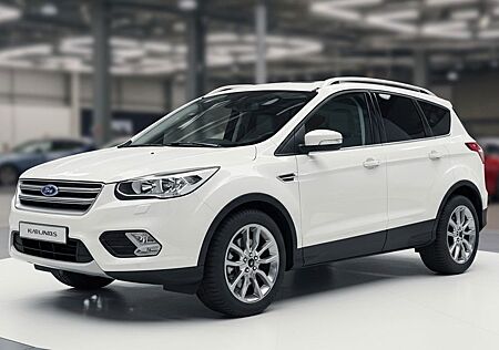Ford Kuga 2,0 TDCi 4x4 132kW SYNC Edition
