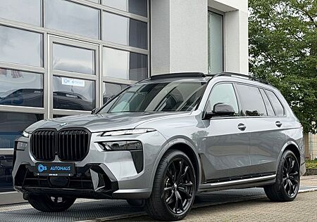 BMW X7 40i xD*M SPORT*B&W*SKY*SOFT*M-SITZE*MASSAG*22
