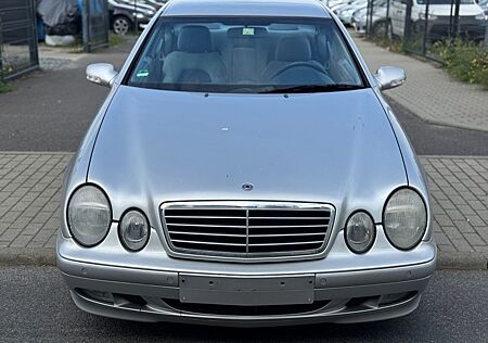 Mercedes-Benz CLK 200 AVANTGARDE "2.Hand"Klima"HU/AU 09-2026"
