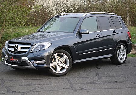 Mercedes-Benz GLK 220 CDI 4Matic *AMG-Line/Leder/AHK!/ILS/Navi
