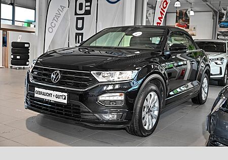 VW T-Roc Volkswagen Cabriolet R-Line 1.5 TSI DSG