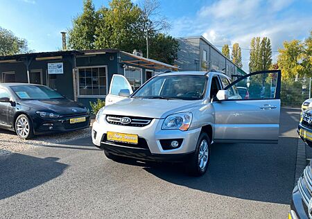 Kia Sportage 2.0 Leder Klima AHK AllWetter