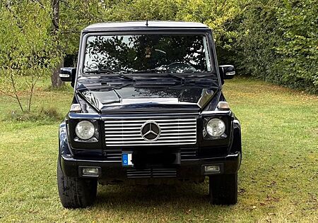 Mercedes-Benz G 400 CDI Station Wagon Lang - Limited Edition