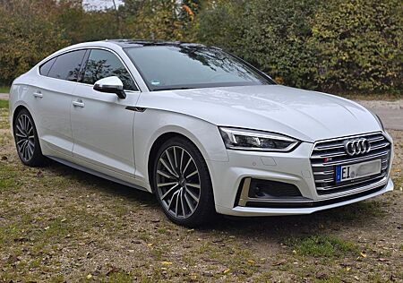 Audi S5 3.0 TFSI tiptronic quattro Sportback - 354 PS