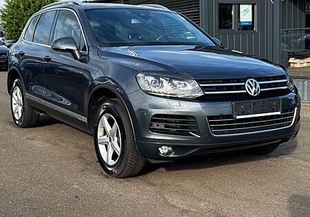 VW Touareg Volkswagen V6 TDI BMT *LUFTFAHRWERK*Panorama