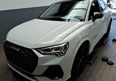 Audi Q3 Sportback 40 TDI qu S line S-tr. AHK Matrix