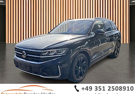 VW Touareg Volkswagen 3.0 TDI 4Motion R-Line*Stdhzg*AHK*Pano*