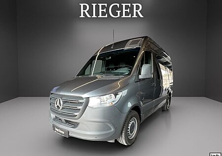 Mercedes-Benz Sprinter 317 CDI Tourer*3665*Klima*9-Sitze*Navi+