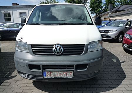 VW T5 Transporter Volkswagen Wohnmobilumbau