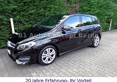 Mercedes-Benz B 180 LED,SHZ,Tempomat,LM-17,S-Heft