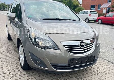 Opel Meriva B Innovation