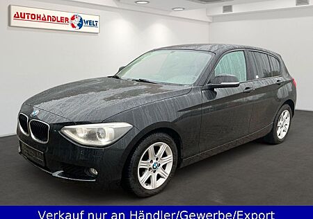 BMW 116 gebraucht kaufen BMW 116 Baureihe 1 Lim. 5-trg. i
