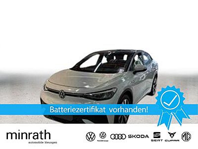 Volkswagen ID.5 Pro Performance 82 kWh AHK+ACC+NAVI+WäPu+RF