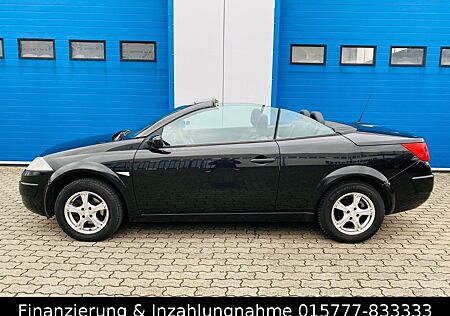 Renault Megane II Coupe / Cabrio TüV NEU Klima Panorama