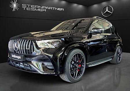 Mercedes-Benz GLE AMG 53 HYBRID 4M+ AHK+MASSAGE+PanoD