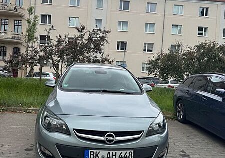 Opel Astra Sports Tourer 1.7 CDTI Active 81kW Active
