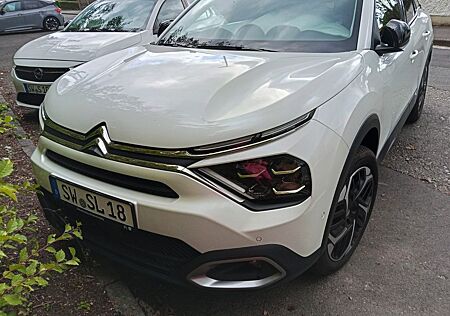 Citroën C4 PureTech 130 Stop&Start PLUS EAT8 PLUS