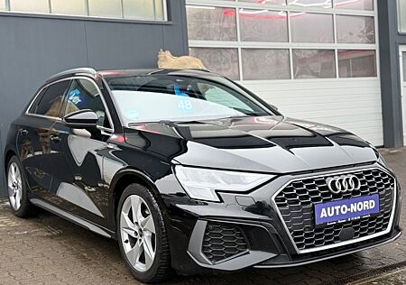Audi A3 Sportback 35 TDI S line *HU/AU NEU*